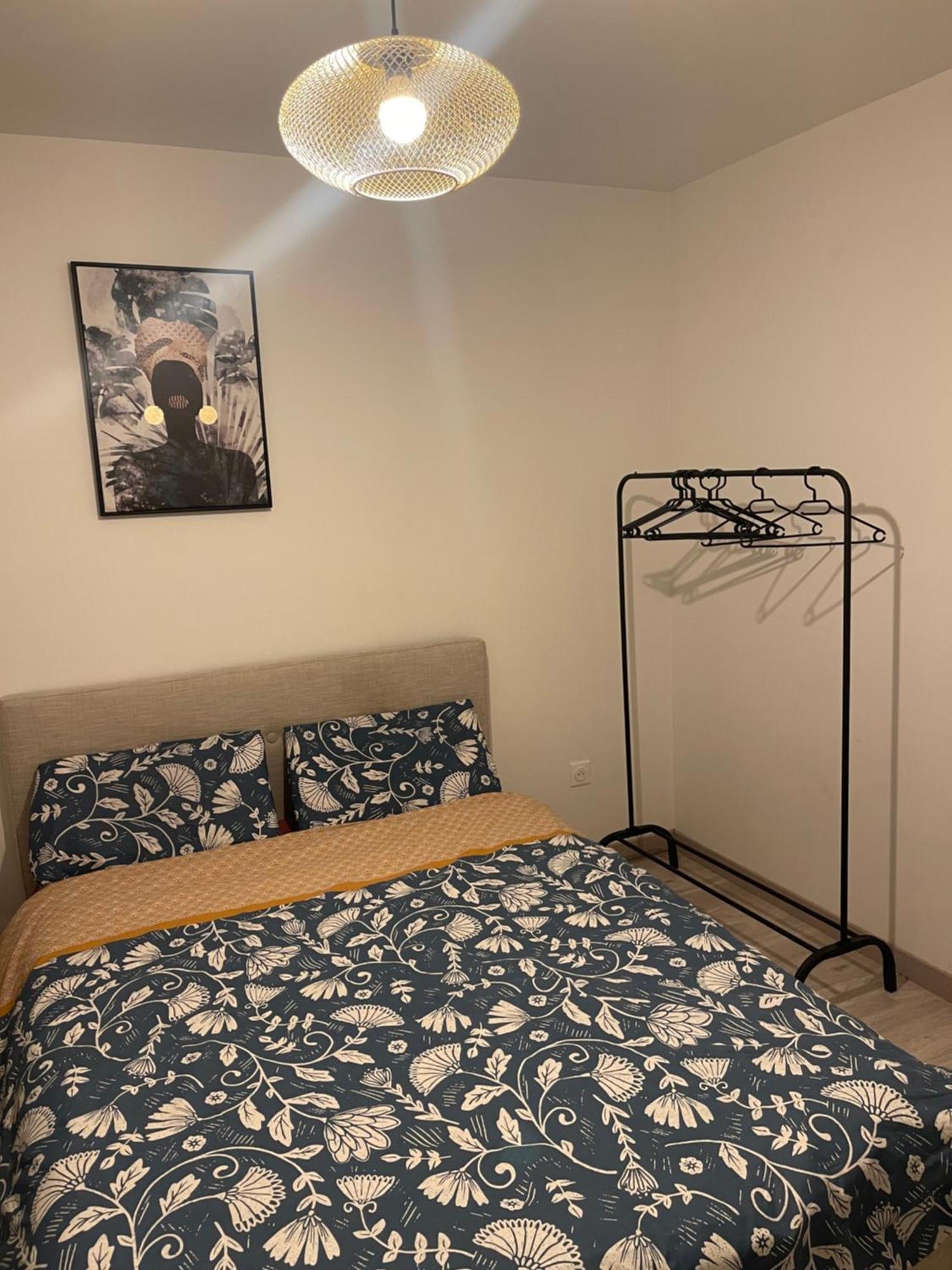 Appartement Cosy Et Bien Equipe 楠泰尔 外观 照片